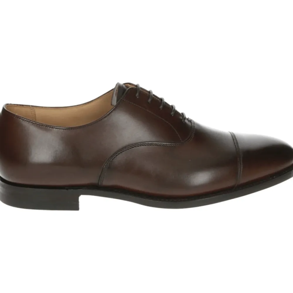 Heren Crockett & Jones e Zakelijke Lage Leren Schoenen