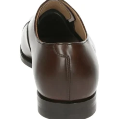 Heren Crockett & Jones e Zakelijke Lage Leren Schoenen