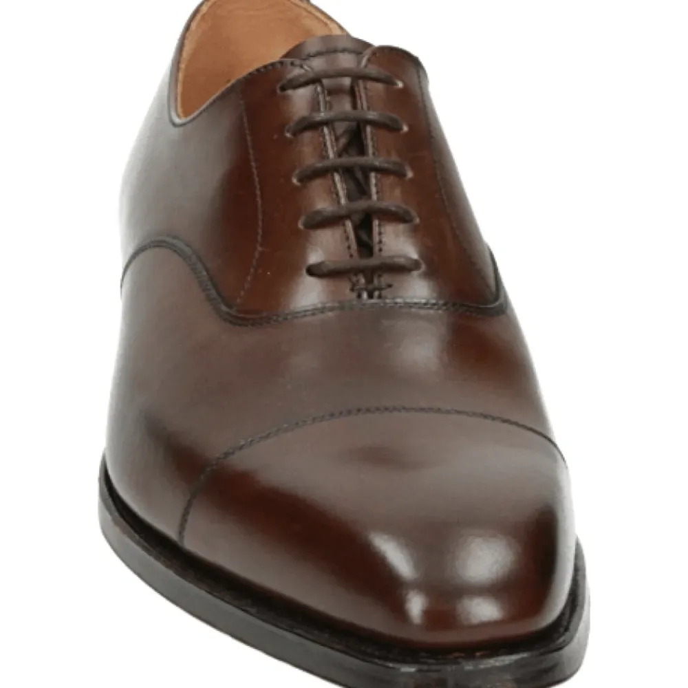 Heren Crockett & Jones e Zakelijke Schoenen Hallam Model
