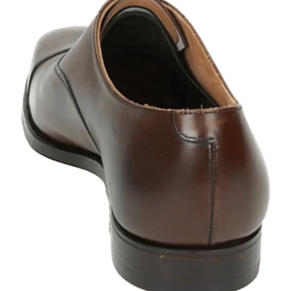 Heren Crockett & Jones e Zakelijke Schoenen Hallam Model