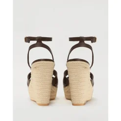 DAMES Twinset e Zomer Sandalen voor Vrouwen