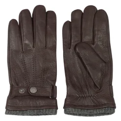 Heren Howard London Handschoenen^Bruno Leren Handschoenen