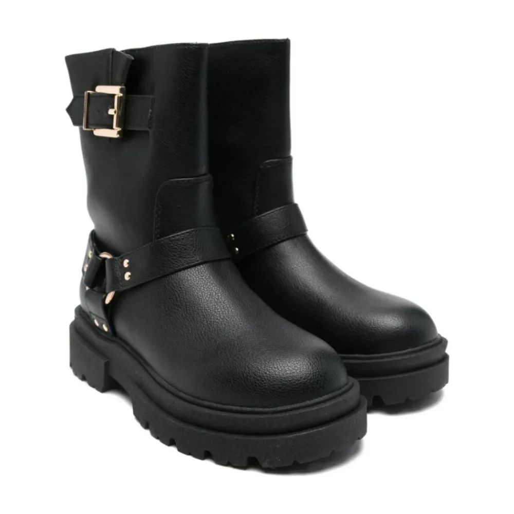 Twinset Buckle Boots