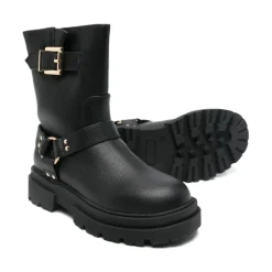 Twinset Buckle Boots