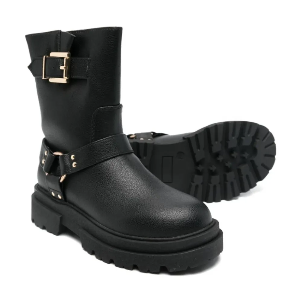 Twinset Buckle Boots