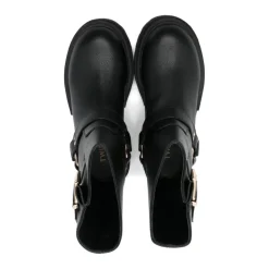 Twinset Buckle Boots