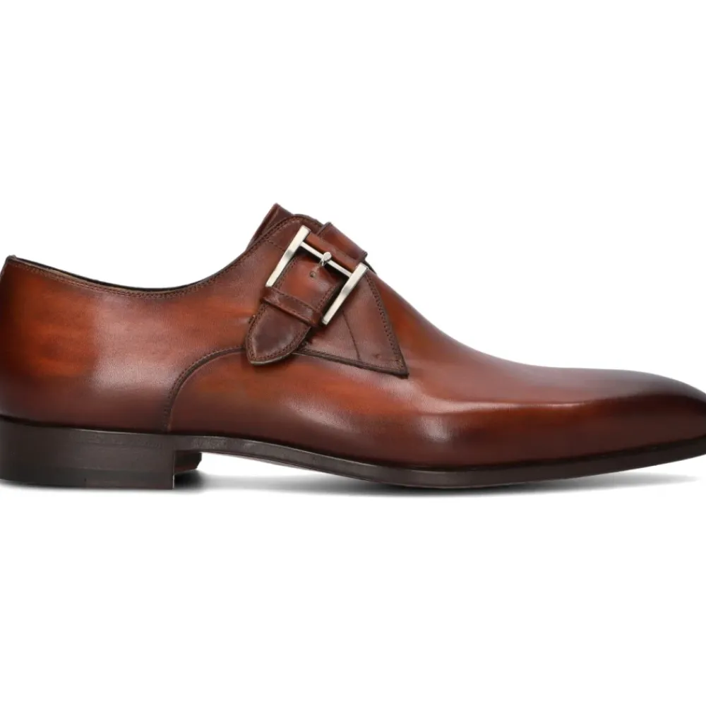 Heren Magnanni Buckle Slip-On Geklede Schoenen