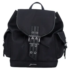 DAMES Ganni Bucky Rugzak Klein