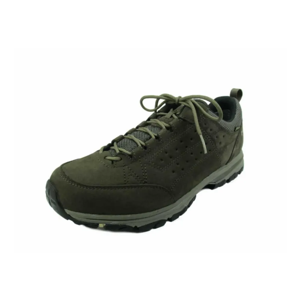 Meindl Buitenschoenen Donkerbruin