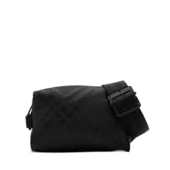 Heren Burberry Tassen^Bumbag met ruitpatroon