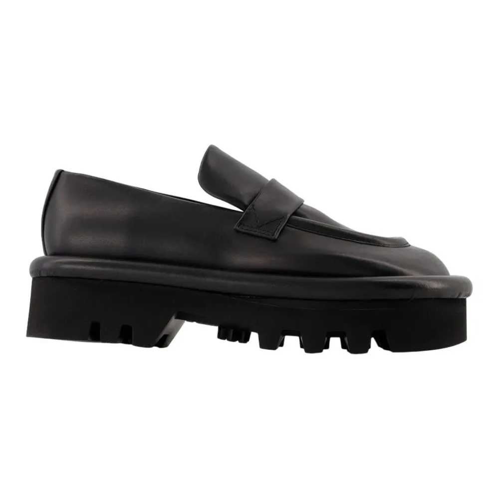 DAMES JW Anderson Bumper Chunky Flats