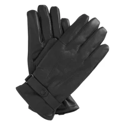 Heren Barbour Burnished Leather Thinsulate Gloves