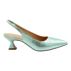 DAMES CTWLK. BURUNDI Slingback Sandalen