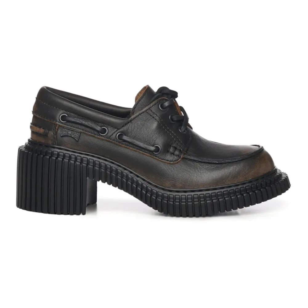 DAMES Camper Pumps^Business Shoes