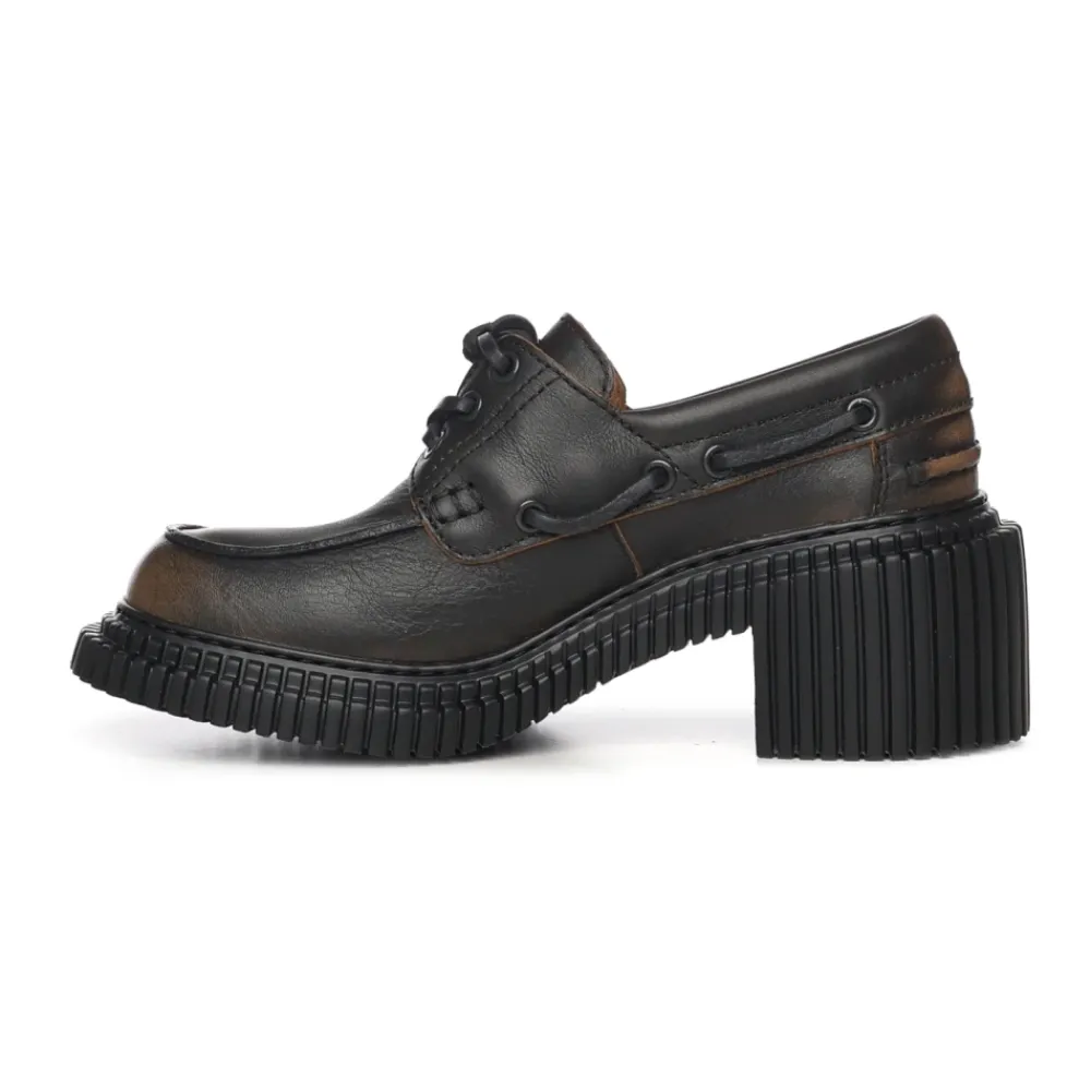 DAMES Camper Pumps^Business Shoes