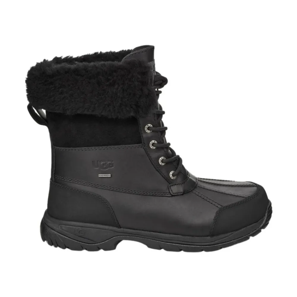 Heren UGG Butte Laarzen Black