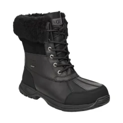 Heren UGG Butte Laarzen Black
