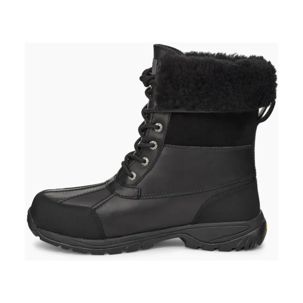 Heren UGG Butte Laarzen Black