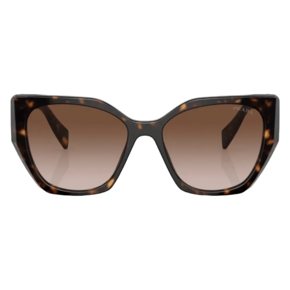 DAMES Prada Butterfly Havana Zonnebril