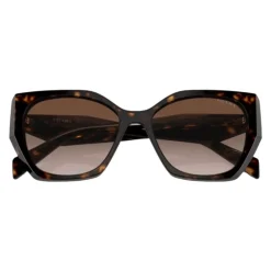 DAMES Prada Butterfly Havana Zonnebril