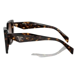 DAMES Prada Butterfly Havana Zonnebril