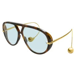 DAMES Bottega Veneta BV1273S 007 Sunglasses