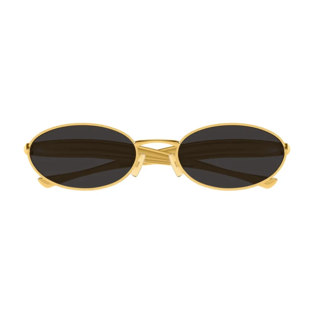 DAMES Bottega Veneta Zonnebrillen|Zonnebrillen^BV1386S 001 Sunglasses