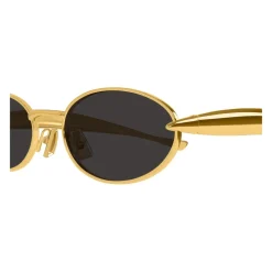 DAMES Bottega Veneta Zonnebrillen|Zonnebrillen^BV1386S 001 Sunglasses