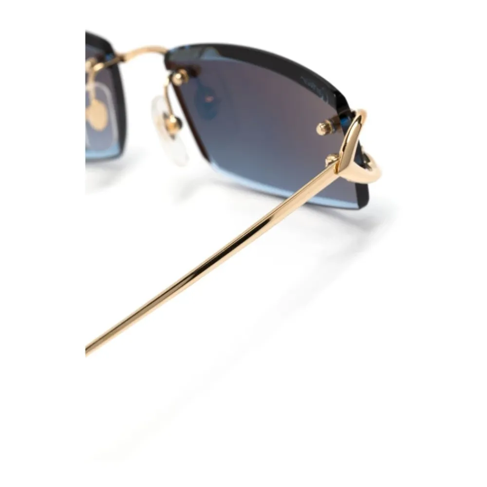 Heren Cartier C Décor Zonnebril