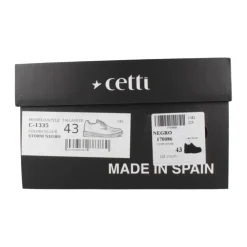 Heren Cetti Nette Schoenen^C1335 INV26 Zapato Cordones