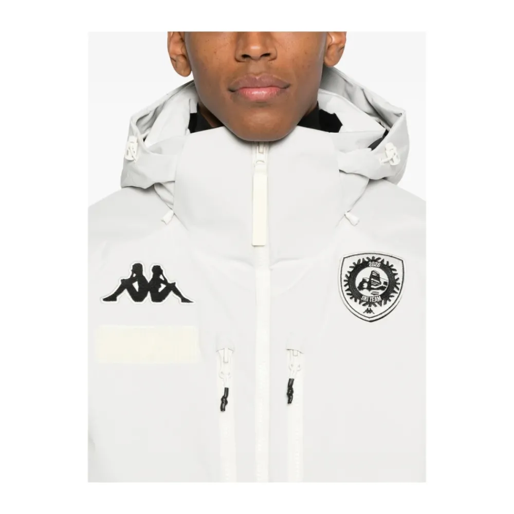 Kappa Wintersport^602C Premium Mid Jacket