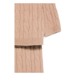 Tommy Hilfiger Bodysuits & Sets^Cable Knit Driedelig Outfit Geschenkdoos