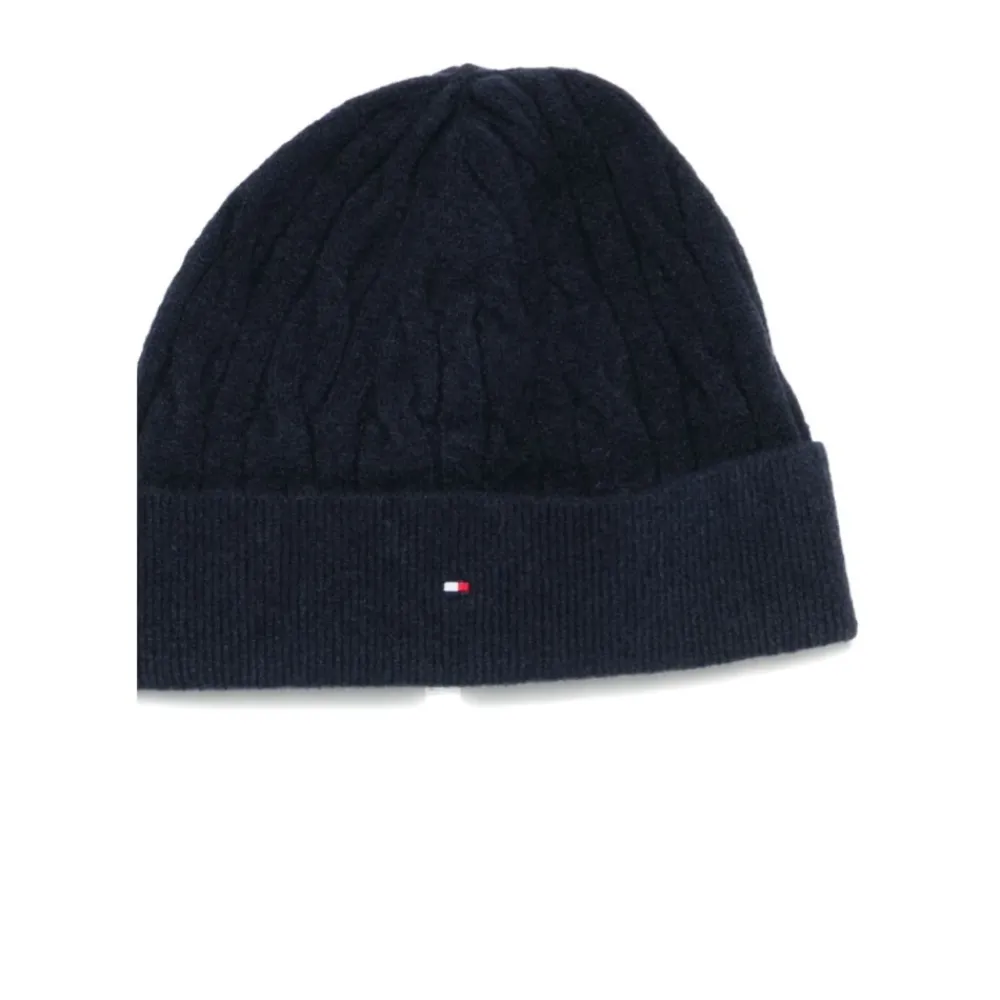 Tommy Hilfiger Bodysuits & Sets^Cable Knit Hat