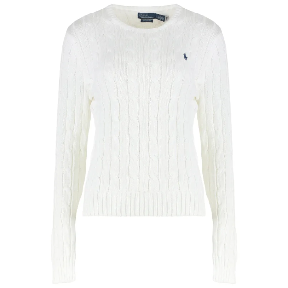 DAMES Polo Ralph Lauren Cable Knit Sweater