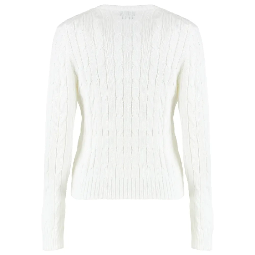 DAMES Polo Ralph Lauren Cable Knit Sweater