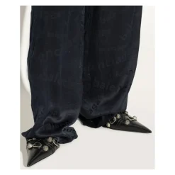 DAMES Balenciaga Cagole Wide L50 Bootie