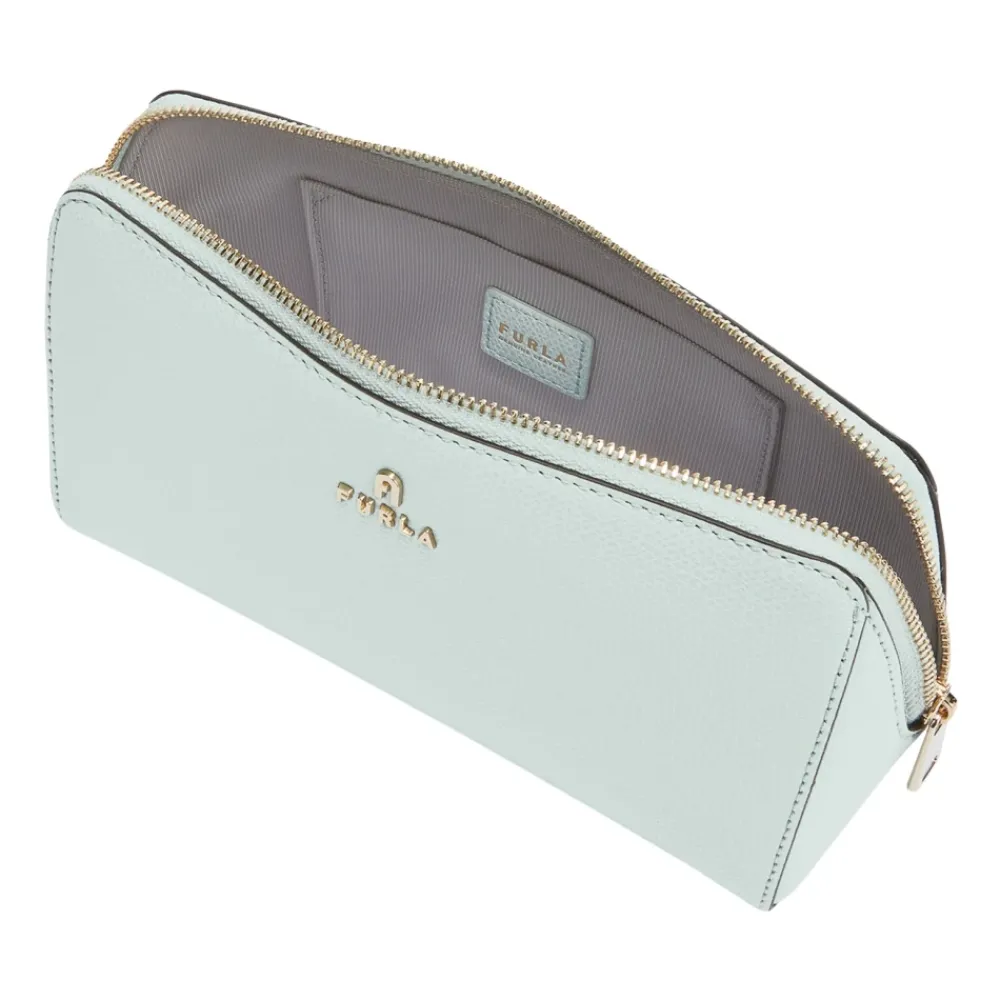 DAMES Furla Toilettassen^Camelia Cosmetica Tas