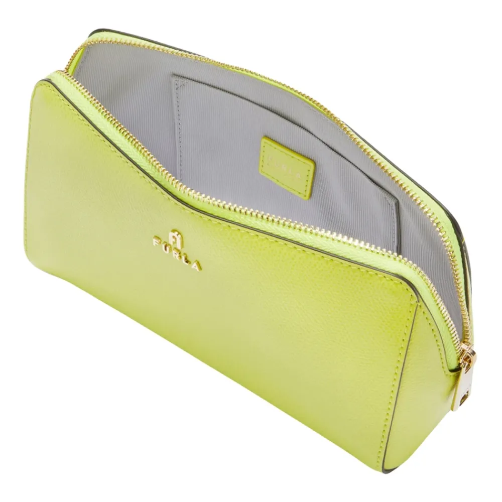 DAMES Furla Toilettassen^Camelia Cosmetische Tas