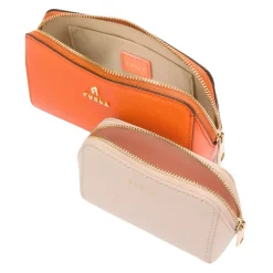 DAMES Furla Toilettassen^Camelia Cosmetische Tas M