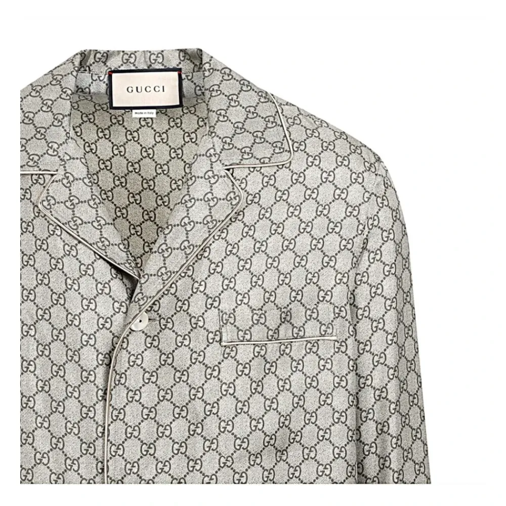 Heren Gucci Overhemden^Camicia