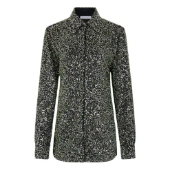 DAMES Rabanne Blouses^Camicia con applicazioni