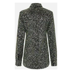 DAMES Rabanne Blouses^Camicia con applicazioni