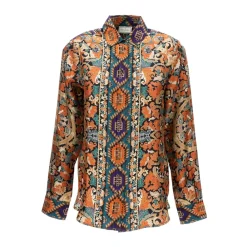 DAMES Pierre-Louis Mascia Blouses^Camicia stampata multicolor