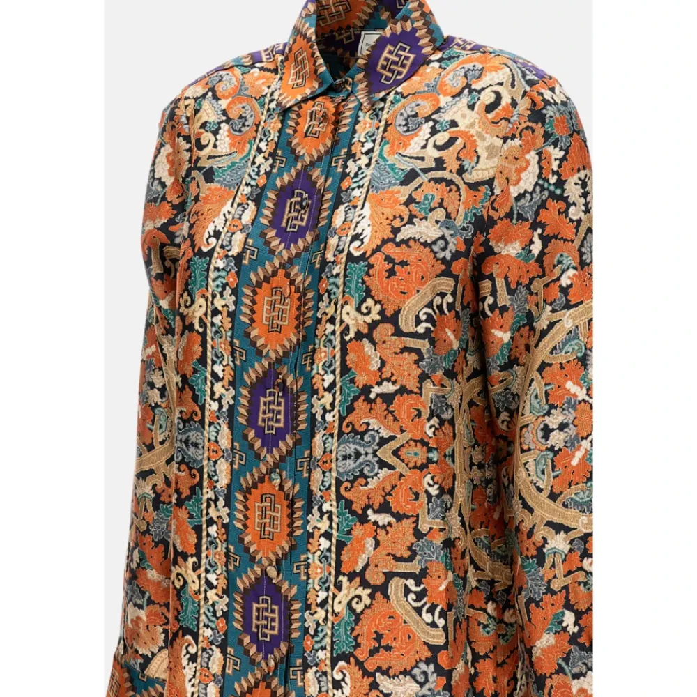 DAMES Pierre-Louis Mascia Blouses^Camicia stampata multicolor