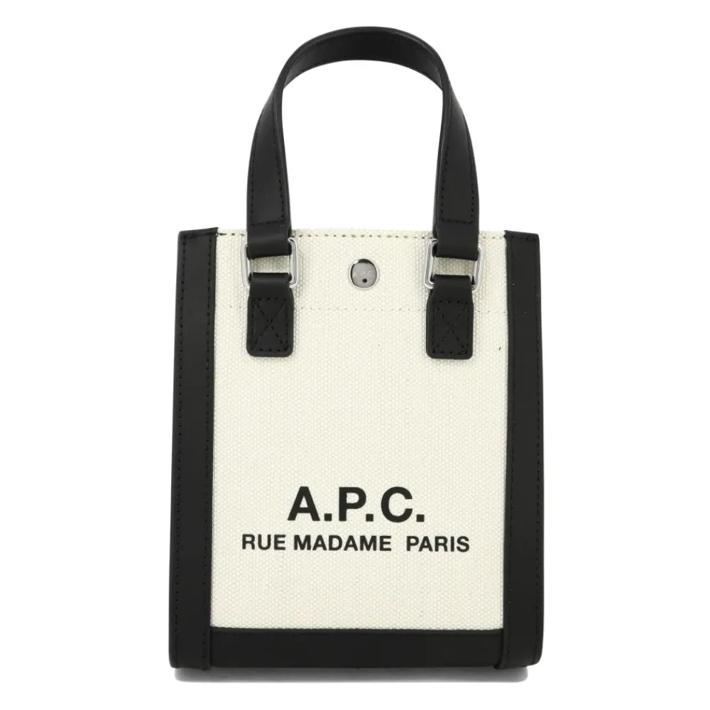 DAMES A.P.C. Heuptassen^Camille 2.0 Mini Tote Bag