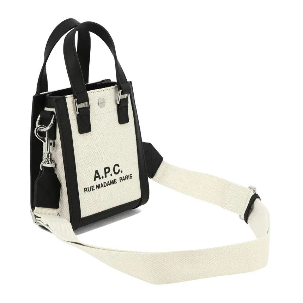 DAMES A.P.C. Heuptassen^Camille 2.0 Mini Tote Bag