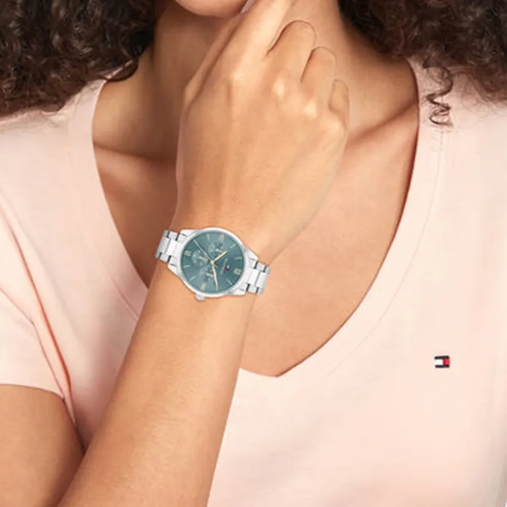 DAMES Tommy Hilfiger Camille Horloge