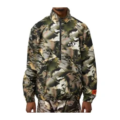 Heron Preston Sportshirts^Camouflage Windbreaker