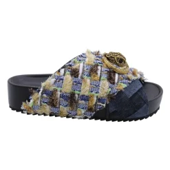 DAMES Kurt Geiger Camus Sliders