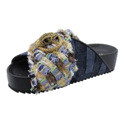 DAMES Kurt Geiger Camus Sliders